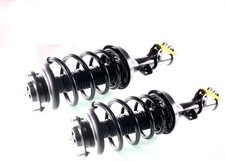 2x Jambe de Suspension Amortisseur Avant pour Saab 9-5 (YS3E) 1997-2001 Sport