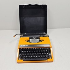 Machine À Écrire Silver-Reed