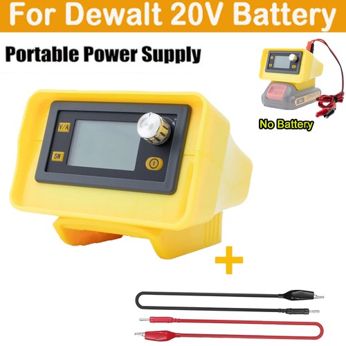 Adjustable voltage portable - adjustable,
