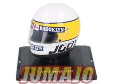 CFO19 Casque Formule 1