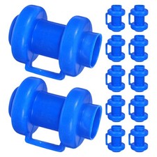  25 Pcs Housses De Poteaux