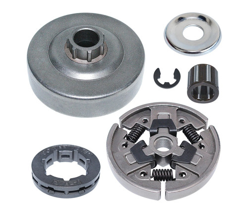 Embrayage drum sigle - 3/8,