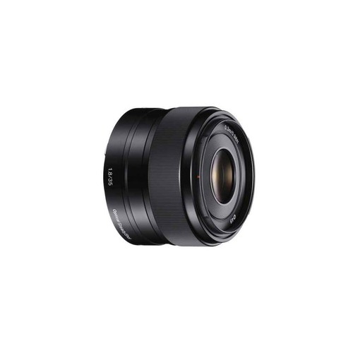 Sony objectif fixe - sony, f/1,8