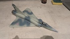 Miniature Maquette Avion De Chasse Dassault Mirage 2000