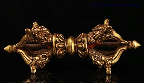 Tibetan buddhism bronze - tibetan,