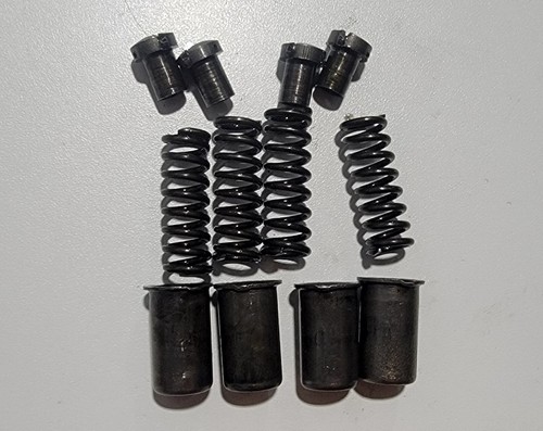 Ressorts embrayage écrous - ressorts,