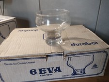 6 coupes dessert Eva durobor