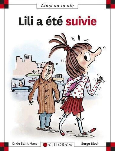 Max lili a été - lili,