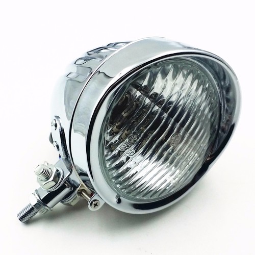 60w moto phare métal - 60w,
