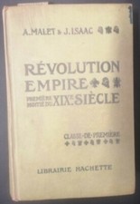 Révolution - Empire Début