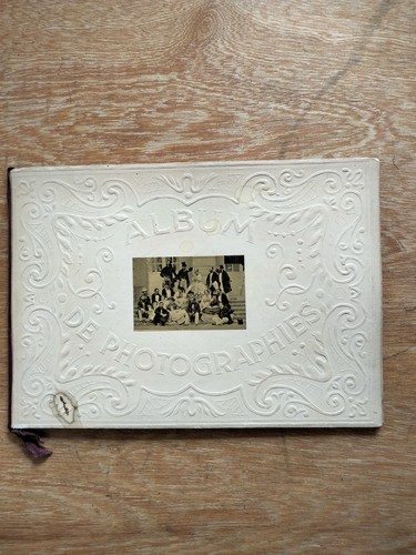Photos anciennes personnages - photos,