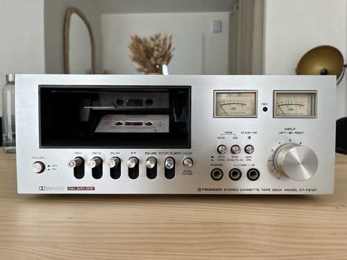 Pioneer stéréo cassette tape - pioneer,