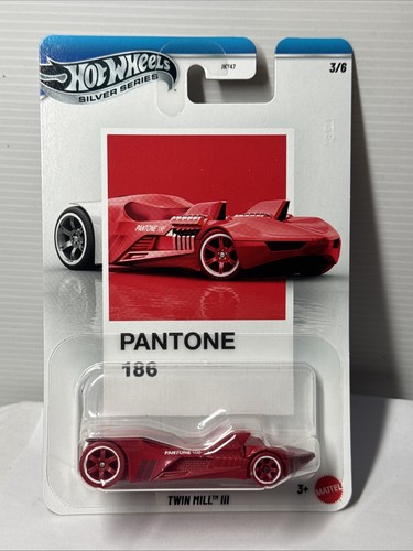 Hotwheels twin - hotwheels, 1/64