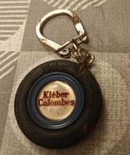 Ancien Porte Clé  Pneus