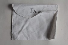 DIOR Sac à poussière Housse Dustbag 14 x 11 cm (70014)