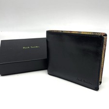 Authentique portefeuille Paul