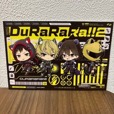 Durarara x 2 Popua Post Card