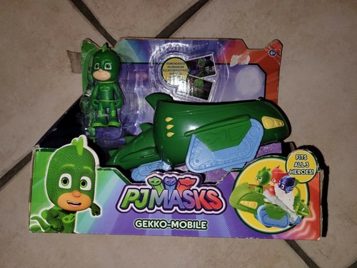 Pjmasks gekko mobile neuf - -,