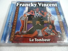 CD  FRANCKY VINCENT  LE