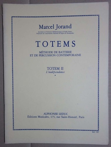 Totem indépendance m - l'indépendance,