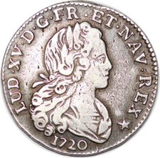 T3440 Rare R2 Petit Louis