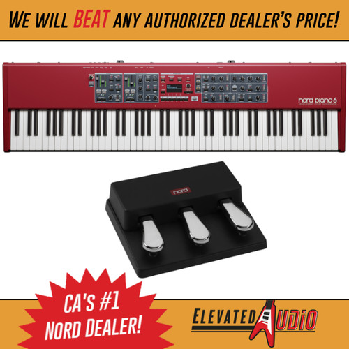 Nord piano digital - 6,
