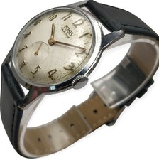 Mirus 34mm 1960s Cal Mécanique Jeambrun PS31 LEBROCANTHEURE MONTRE VINTAGE WATCH