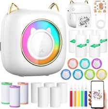 ZQEJEFD Mini Imprimante