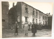 Photo Militaire 1870 1914 soldats Allemand Prussien Casque à pointe Belfort