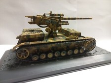 1/43, Char Panzer IV, canon