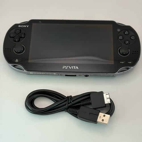 Console sony vita - ps, pch-1000