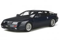 Diecast car alpine gta le - diecast,