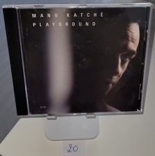 Album CD - Manu Katché -