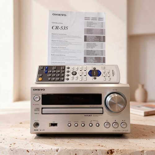 Onkyo 535 rare récepteur - onkyo,