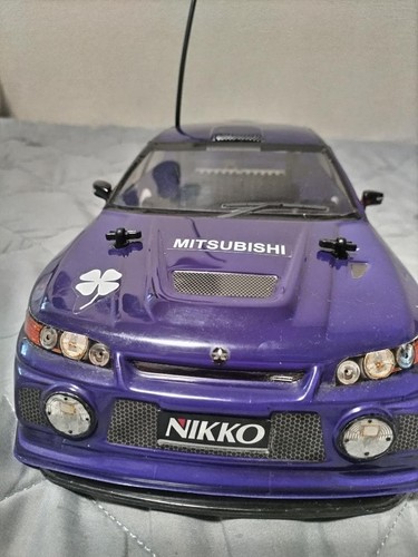 Nikko mitsubishi lancer - nikko,