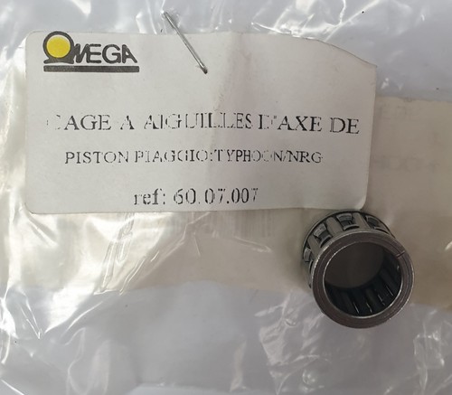 Cage aiguille axe piston - aiguille,