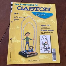 Fascicule N° 4 Les inventions