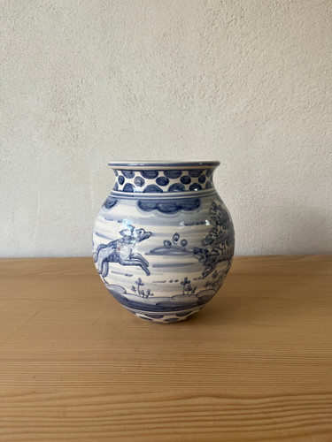 Ancien vase céramique - vase,