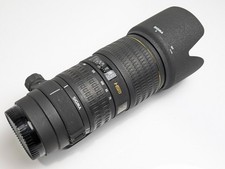 Objectif zoom Sigma 70-200 mm