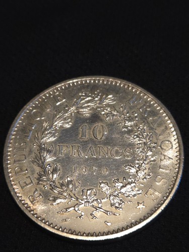 Superbe pièce francs - superbe, 10