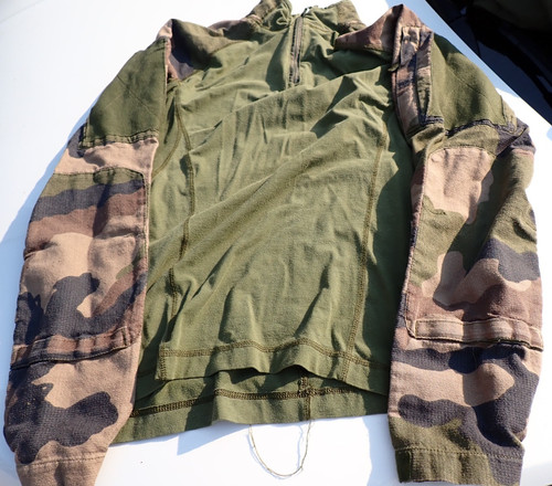 Chemise sous gilet pare - chemise,