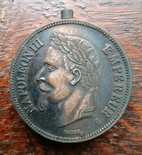 Vit ancienne monnaie - ,