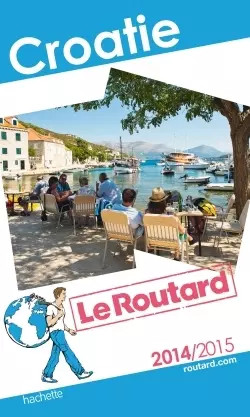 Guide routard croatie - du,