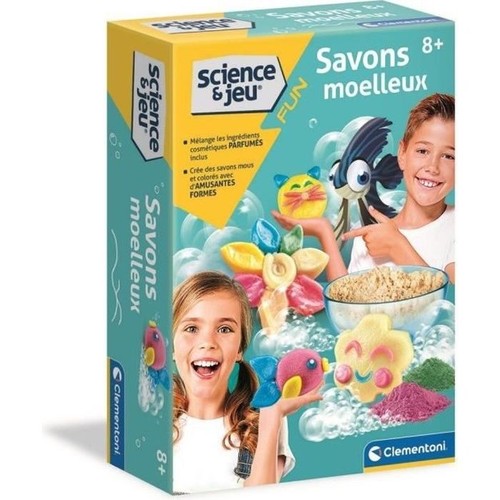 Clementoni jeu science - de,
