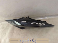 flanc de carenage arriere gauche pour Kawasaki Z1000  de 2007 a 2008