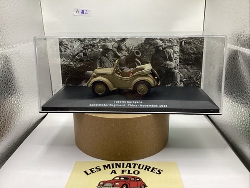 Collection véhicules - 1/43,