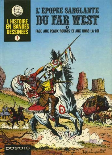 Histoire 1 l - en, l'épopée