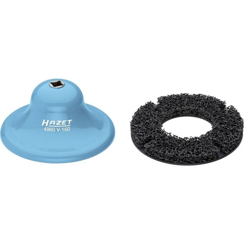 Hazet 4960v 160 meuleuse - hazet, à