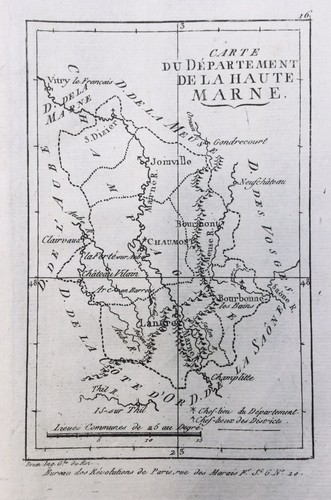 Haute marne 1791 arc en - marne,