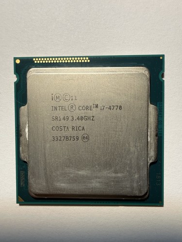 Processeur cpu intel core - intel,